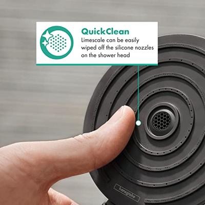 Hansgrohe Handdouche Pulsify Select S 3jet Activation EcoSmart 10.5 cm Mat Wit Hansgrohe Handdouche Pulsify Select S 3jet Activation EcoSmart 10.5 cm Mat Wit