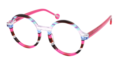 Leesbril Frank and Lucie EYECONTACT-Sushi Mushi-+3.00 Leesbril Frank and Lucie EYECONTACT-Sushi Mushi-+3.00