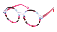 Leesbril Frank and Lucie EYECONTACT-Sushi Mushi-+3.00 - thumbnail