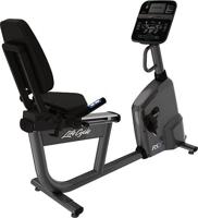 Life Fitness ligfiets RS1 recumbent Track Connect - thumbnail