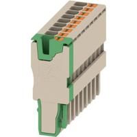 Weidmüller 2712800000 Connector 20 stuk(s) - thumbnail