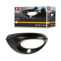 Paulmann Sorava 94856 Wandlamp op zonne-energie met bewegingsmelder LED 3.5 W Antraciet - thumbnail