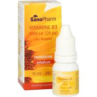 Emulsan Vitamine D3 1000 IE (25 mcg) - thumbnail