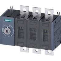Siemens 3KD38300PE100 Belastbare scheidingsschakelaar 3-polig 250 A 690 V/AC - thumbnail