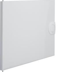 Hager VA12T Verdeelkastdeur Aantal rijen 1 Staal Wit
