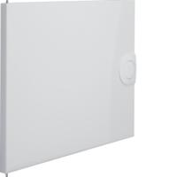 Hager VA12T Verdeelkastdeur Aantal rijen 1 Staal Wit - thumbnail