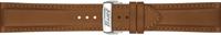 Horlogeband Tissot T600048179 Leder Bruin 22mm - thumbnail
