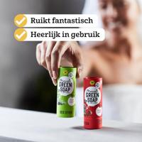 Marcel&apos;s Green Soap Deo stick 40gr - vanilla & cherry blosssom - thumbnail