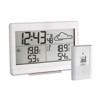 Draadloos weerstation TFA Dostmann CASA 35.1135.02 Wit - thumbnail