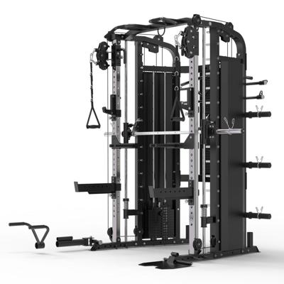 Smith Machine X5 met gewichten