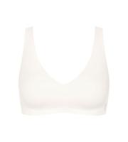 Zero Feel - Comfort BH - Soft Bra 2.0 - Bralette - Naadloze bh top met sluiting - Zachte brede bandjes - thumbnail