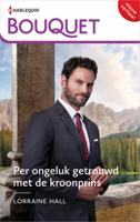 Per ongeluk getrouwd met de kroonprins - Lorraine Hall - ebook - thumbnail