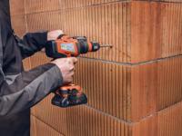 Fein ASB 18 Q AS Accu-klopboor/schroefmachine 2 snelheden Brushless, Incl. koffer, Zonder accu, Zonder lader - thumbnail
