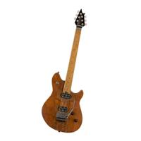 EVH Wolfgang Standard Exotic Black Walnut Natural MN elektrische gitaar - thumbnail