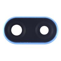 Camera lens cover voor Huawei P20 Lite/Nova 3e (blauw) - thumbnail