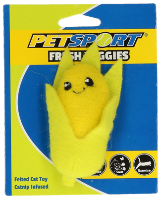 Petsport Fresh Veggies Mais