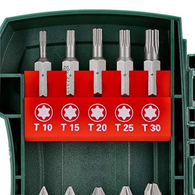 Metabo Accessoires Bitset IV (20 dlg.) - 630454000 - thumbnail