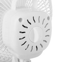 Tristar VE-5909 Tafelventilator Wit &Oslash; 15 cm 15W - thumbnail