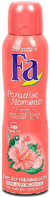 Fa Paradise Moments Deospray