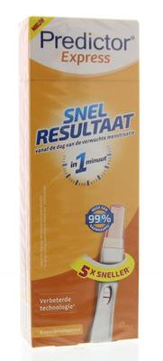 Predictor Express stick (1 st) Predictor Express stick (1 st)
