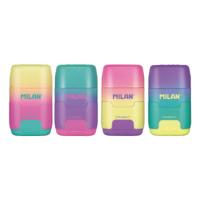 Gum en Puntenslijperset Milan Compact Sunset Multicolour (16 Stuks) - thumbnail