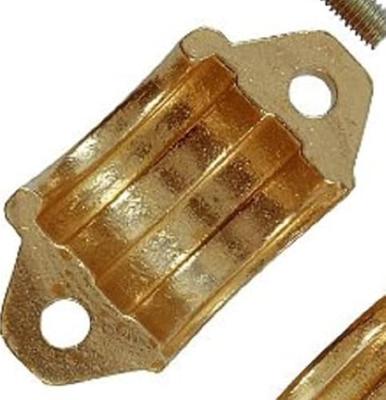 Cornat Messing Slangklem 1 1/4'' (38-41Mm) - FLOR92530 Cornat Messing Slangklem 1 1/4'' (38-41Mm) - FLOR92530