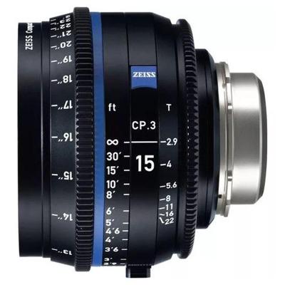 Zeiss Compact Prime CP.3 15mm T2.9 MFT