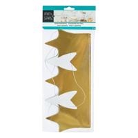 Feestkroontjes Goud, 5st. - thumbnail