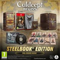Culdcept Begins Steelbook Edition - thumbnail
