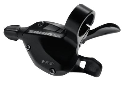 SRAM duimversteller "x5" trigger shift. "x5" 10-/3-sp.,set