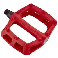 DMR pedals v6 red - thumbnail