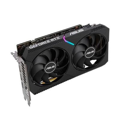 VGA ASUS Geforce RTX 3060 DUAL-RTX3060-O12G-V2 - thumbnail