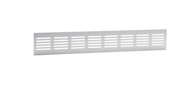 PLINTROOSTER ALU 400X60 200217