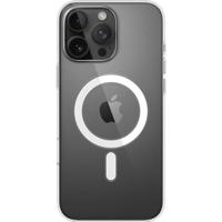 Apple Clear Case Case Apple iPhone 16 Pro Max Transparant Stootbestendig, Inductieve lading - thumbnail