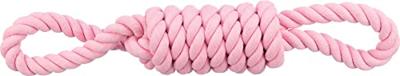 TRIXIE FLOSTOUW SPOEL MET HANDVAT 65 CM TRIXIE FLOSTOUW SPOEL MET HANDVAT 65 CM