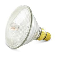 Hard Glas Lamp 150 W - Wit - thumbnail