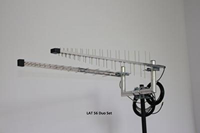 Wittenberg Antennen Universal Duo Set 2x LAT 56 Richtantenne GSM, UMTS, LTE