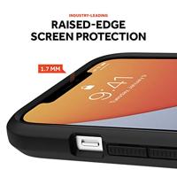 Griffin Survivor Strong case iPhone 12 Pro Max Zwart - thumbnail