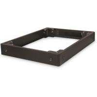 Digitus DN-19 PLINTH-6/8-B 19 inch Sokkel voor patchkast Geschikt voor kastdiepte: 800 mm Zwart (RAL 9005) - thumbnail