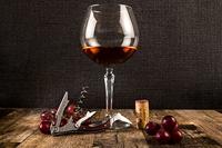 Laguiole Style De Vie Kurkentrekker - Rozenhout - thumbnail