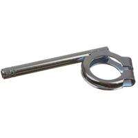 MZA Richtingaanwijzer houder front indicator bracket chrom s51/70 - thumbnail