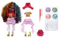 Rainbow High Rainbow Shimmers met Slime Fashion Doll - Iris (regenboog) - thumbnail