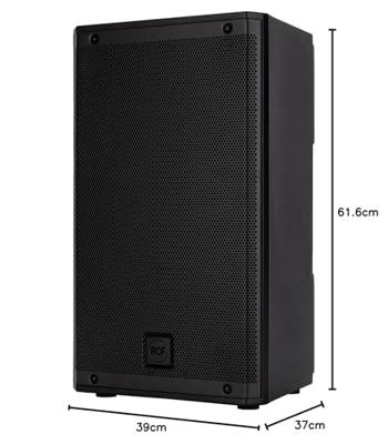 RCF ART 910-A actieve speaker 10 inch
