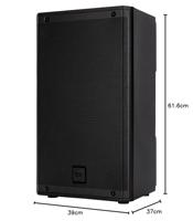 RCF ART 910-A actieve fullrange luidspreker 10 inch - thumbnail