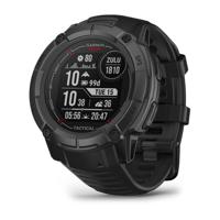 Garmin Instinct 2X Solar Tactical Edition 2,79 cm (1.1") MIP 50 mm Digitaal 176 x 176 Pixels Touchscreen Zwart GPS - thumbnail