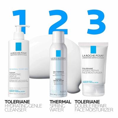 La Roche-Posay - LRP Toleriane Hydrating Gentle Cleanser 400 ml