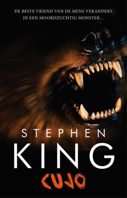 Cujo - Stephen King - eBook (9789024576043)