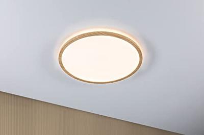 Paulmann 71029 Atria LED-wandlamp LED 22 W Hout