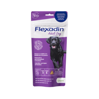 Flexadin Adult Dog Joint Support (70 kauwbrokjes) 70 tabletten - thumbnail
