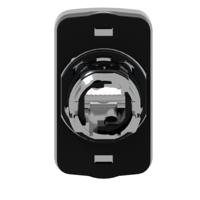 Schneider Electric ZB4BW7L3740 ZB4BW7L3740 Terugstelbaar (Ø) 22 mm Zonder markering Chroom 1 stuk(s) - thumbnail